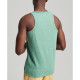 Superdry Ανδρική αμάνικη μπλούζα Organic Cotton Vintage Logo Vest Top